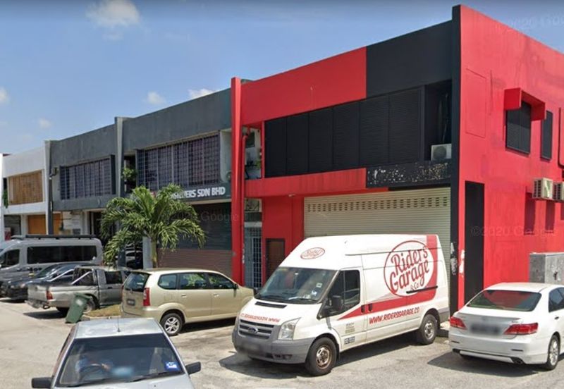 Bandar Sunway Industrial Park