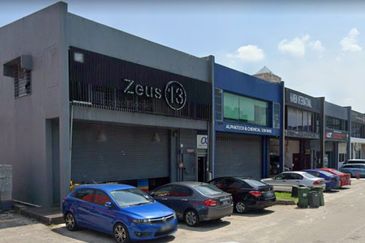 Bandar Sunway Industrial Park