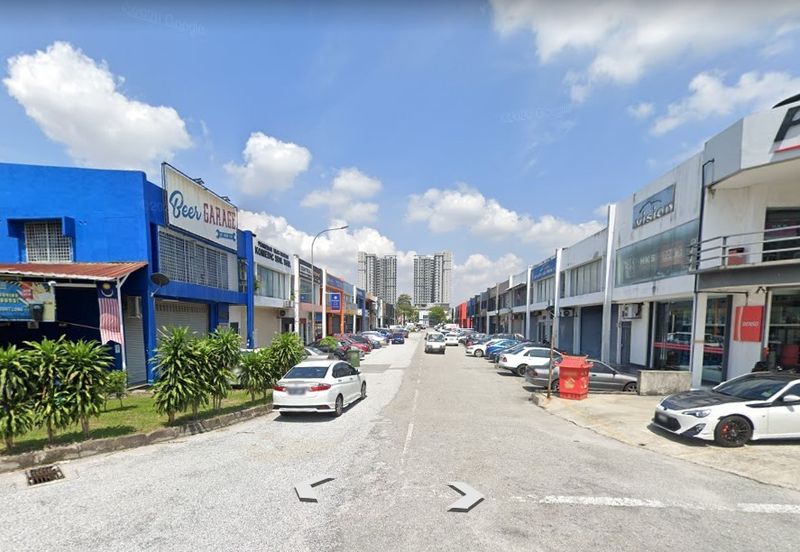 Bandar Sunway Industrial Park