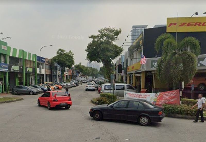 Bandar Sunway Industrial Park