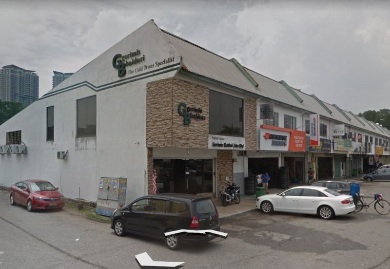 Kinrara Industrial Park