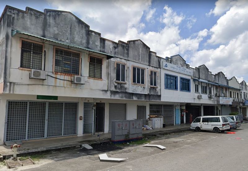 Kinrara Industrial Park