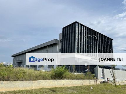 [Freehold] [Premium Lot] Prime Location Detached Factory/ Warehouse @ Puchong Industrial Park for Sale!!, Selangor, Puchong