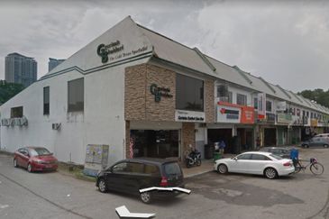 Kinrara Industrial Park