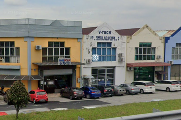 Taman Perindustrian Puchong