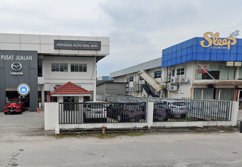 Kinrara Industrial Park