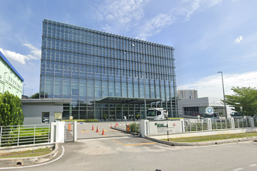 Kinrara Industrial Park