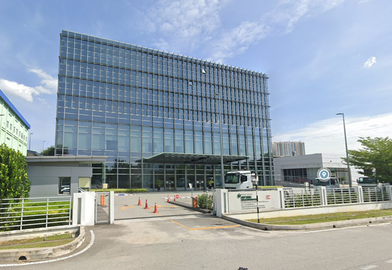 Kinrara Industrial Park