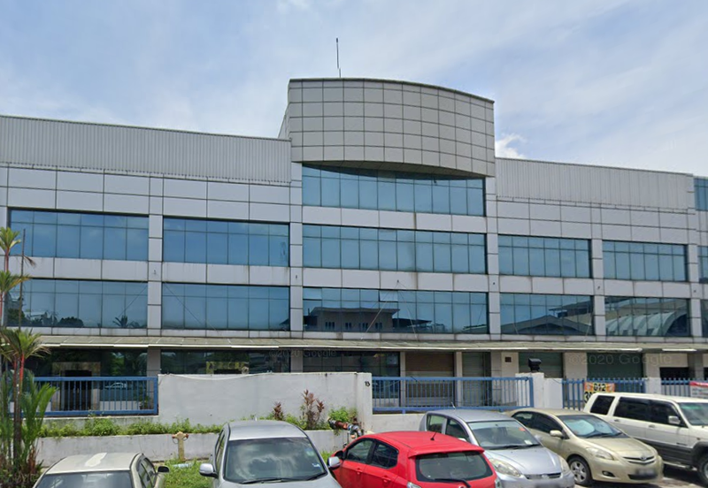 Kinrara Industrial Park