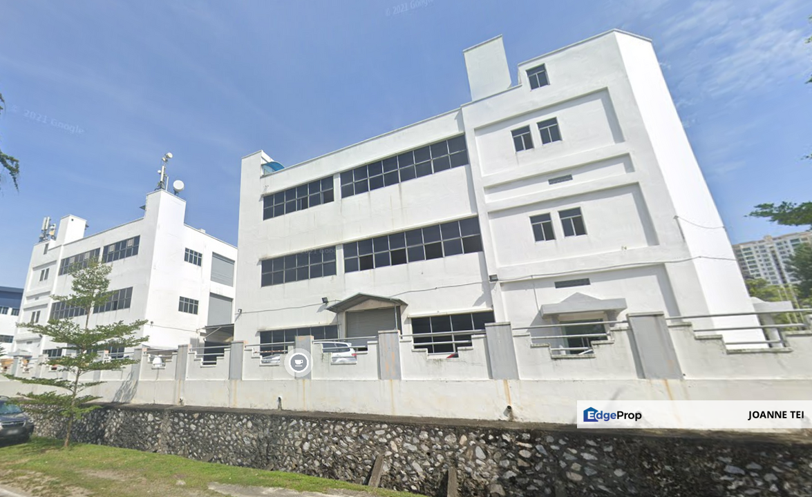 [Premium Lot] [Limited] Detached Factory/ Warehouse @ Kinrara Industrial Park for Rent!!, Selangor, Puchong