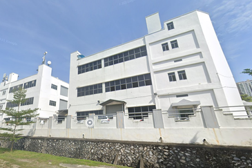 Kinrara Industrial Park