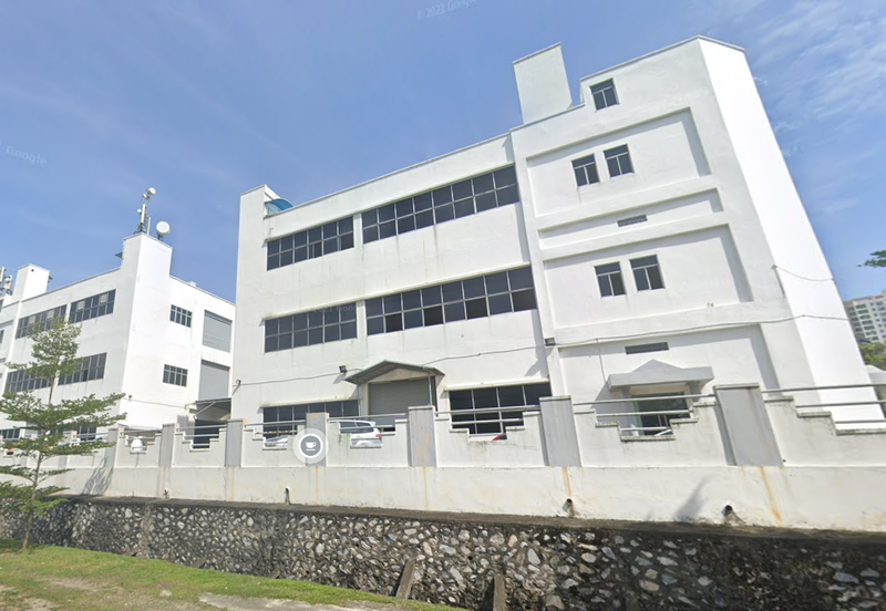 Kinrara Industrial Park