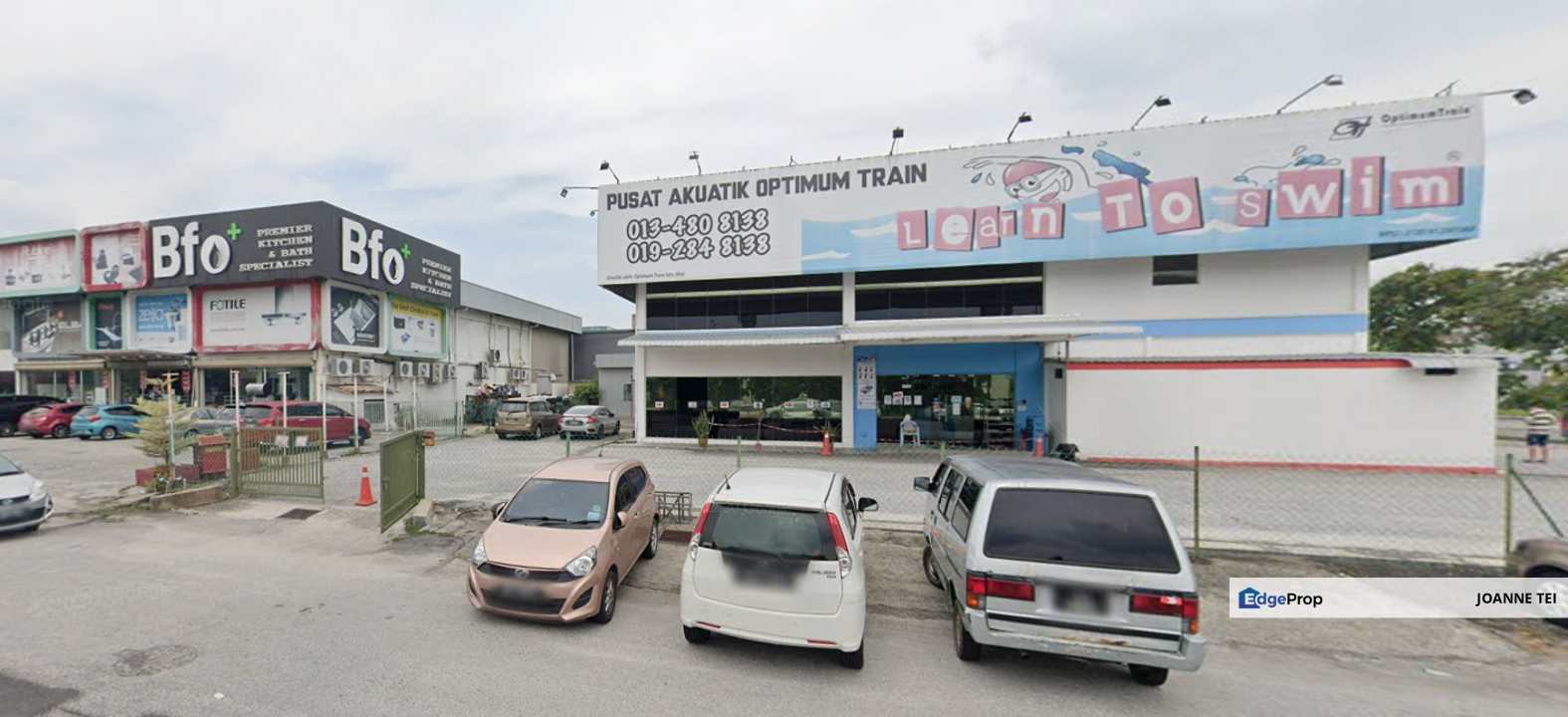 [Premium Lot] [Limited] Detached Factory/ Warehouse @ Kinrara Industrial Park for Rent!!, Selangor, Puchong