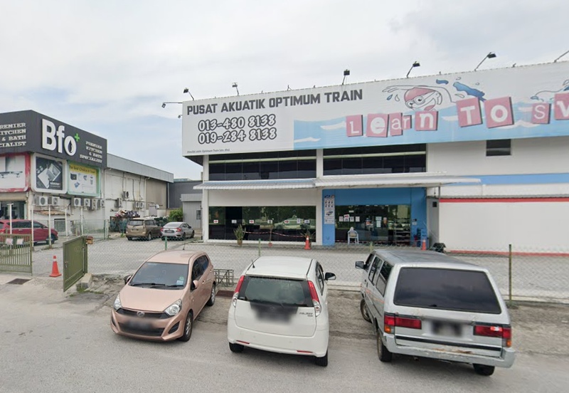 Kinrara Industrial Park