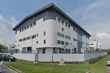 Kinrara Industrial Park