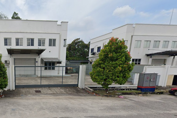 Kinrara Industrial Park