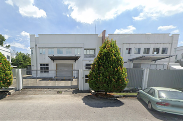 Kinrara Industrial Park