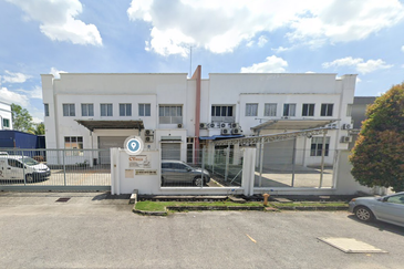 Kinrara Industrial Park