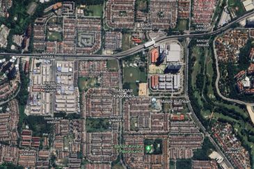 Kinrara Industrial Park