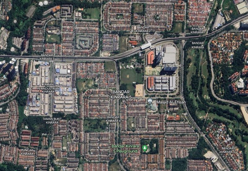 Kinrara Industrial Park