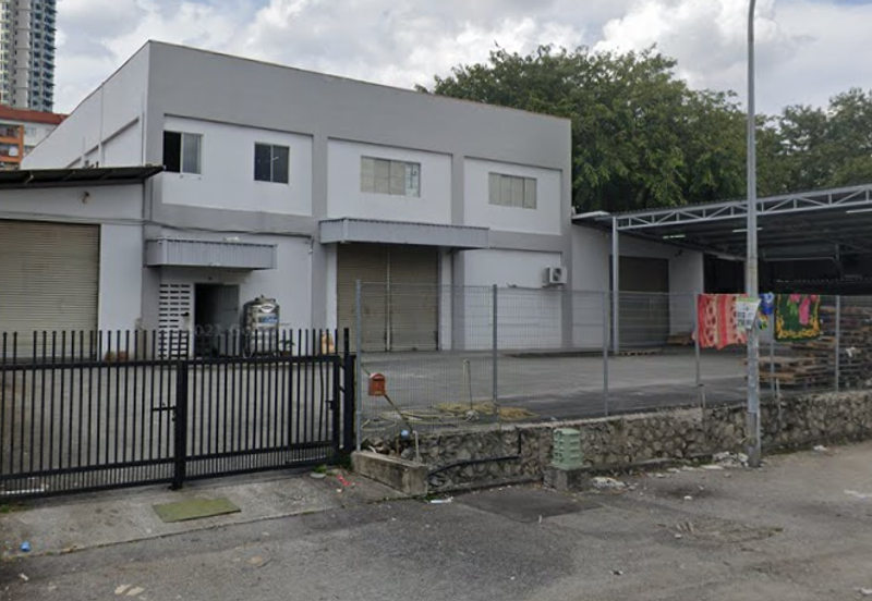 Taman Perindustrian Puchong