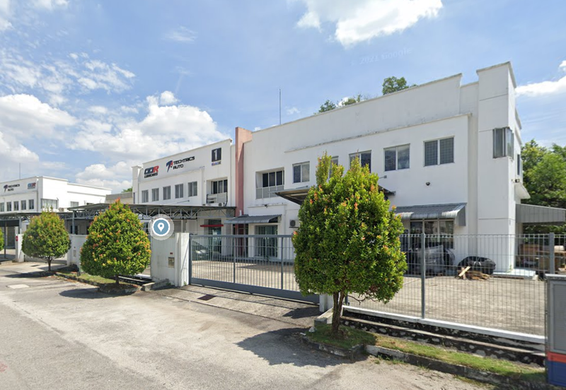 Taman Perindustrian Puchong