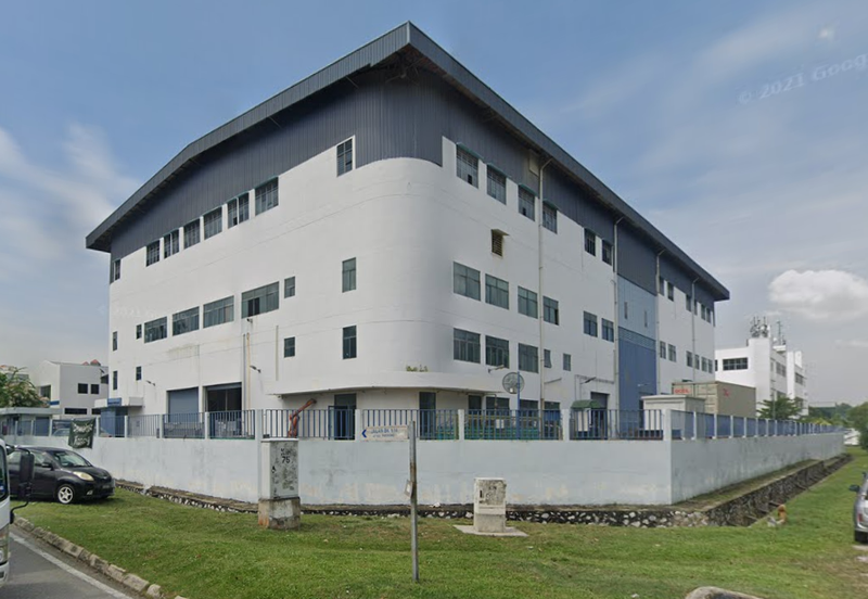 Taman Perindustrian Puchong