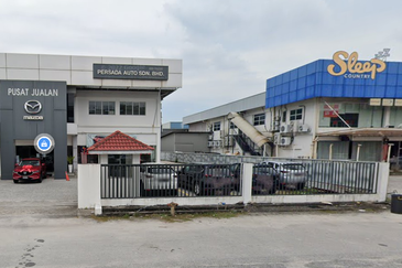 Taman Perindustrian Puchong