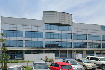 Taman Perindustrian Puchong