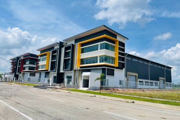 Taman Perindustrian Puchong