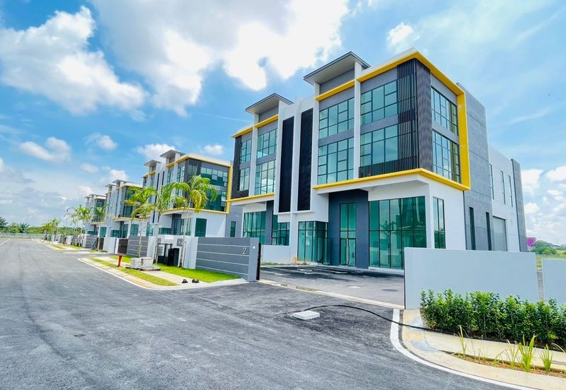 Taman Perindustrian Puchong