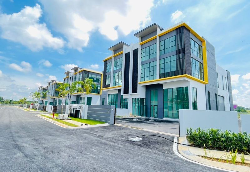 Taman Perindustrian Puchong