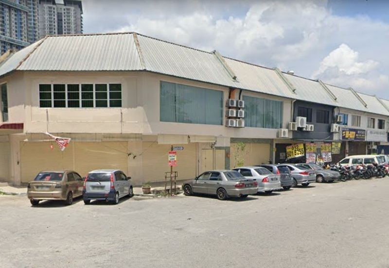 Taman Perindustrian Puchong Utama