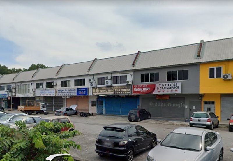 Taman Perindustrian Puchong Utama