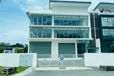 Taman Perindustrian Meranti Jaya