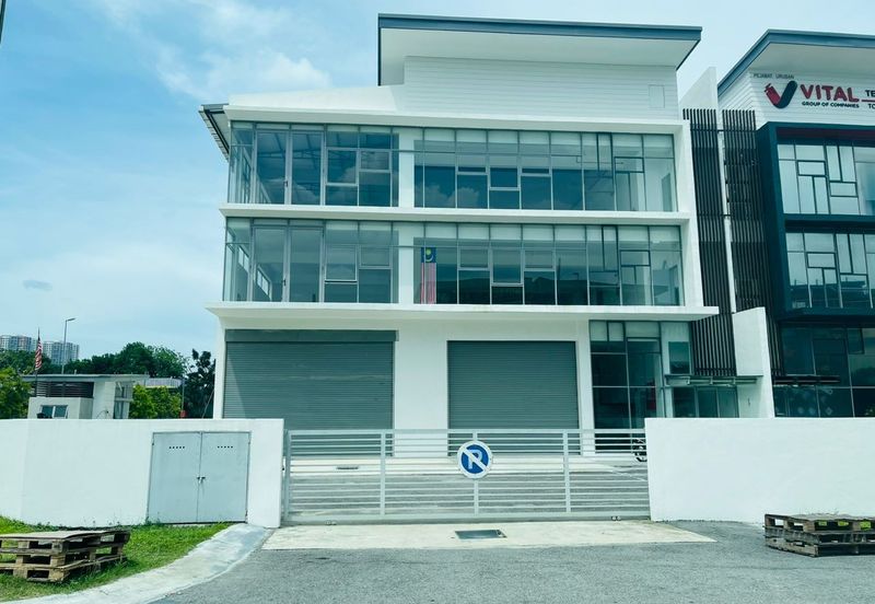 Taman Perindustrian Meranti Jaya