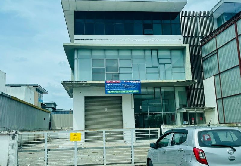 Taman Perindustrian Meranti Jaya