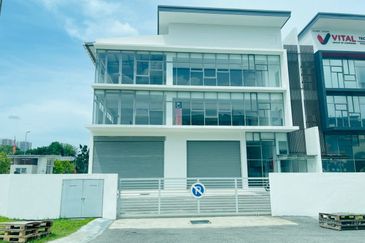 Taman Perindustrian Meranti Jaya