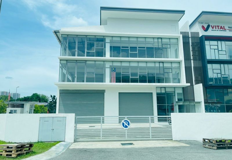 Taman Perindustrian Meranti Jaya