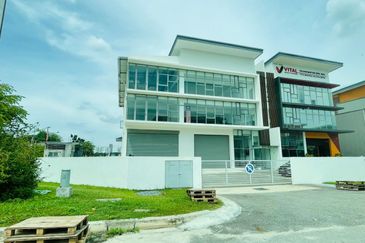 Taman Perindustrian Meranti Jaya