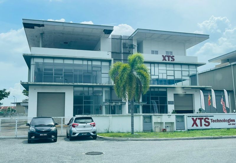 Taman Perindustrian Meranti Jaya