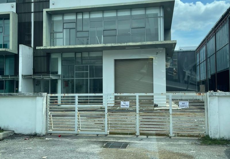 Taman Perindustrian Meranti Jaya