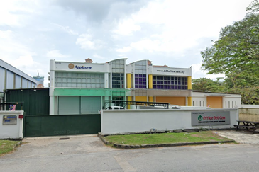 Taman Perindustrian Puchong