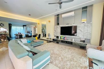 Isle of Botanica, Setia Eco Glades