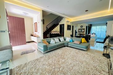 Isle of Botanica, Setia Eco Glades