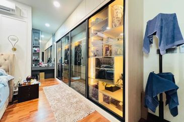 Isle of Botanica, Setia Eco Glades