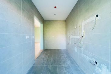 Isle of Botanica, Setia Eco Glades