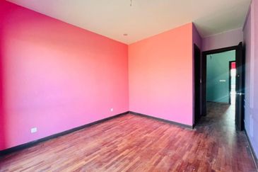 Isle of Botanica, Setia Eco Glades