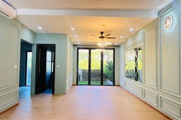 Isle of Botanica, Setia Eco Glades