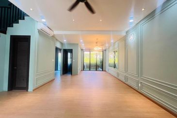 Isle of Botanica, Setia Eco Glades